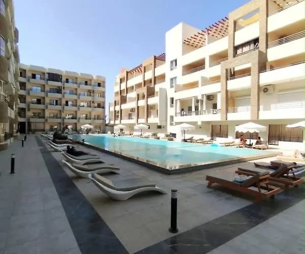 Avenue * Hurghada